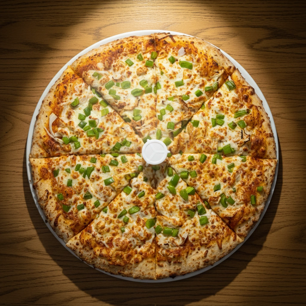 Pangaea Pizza serving Kensington Calgary