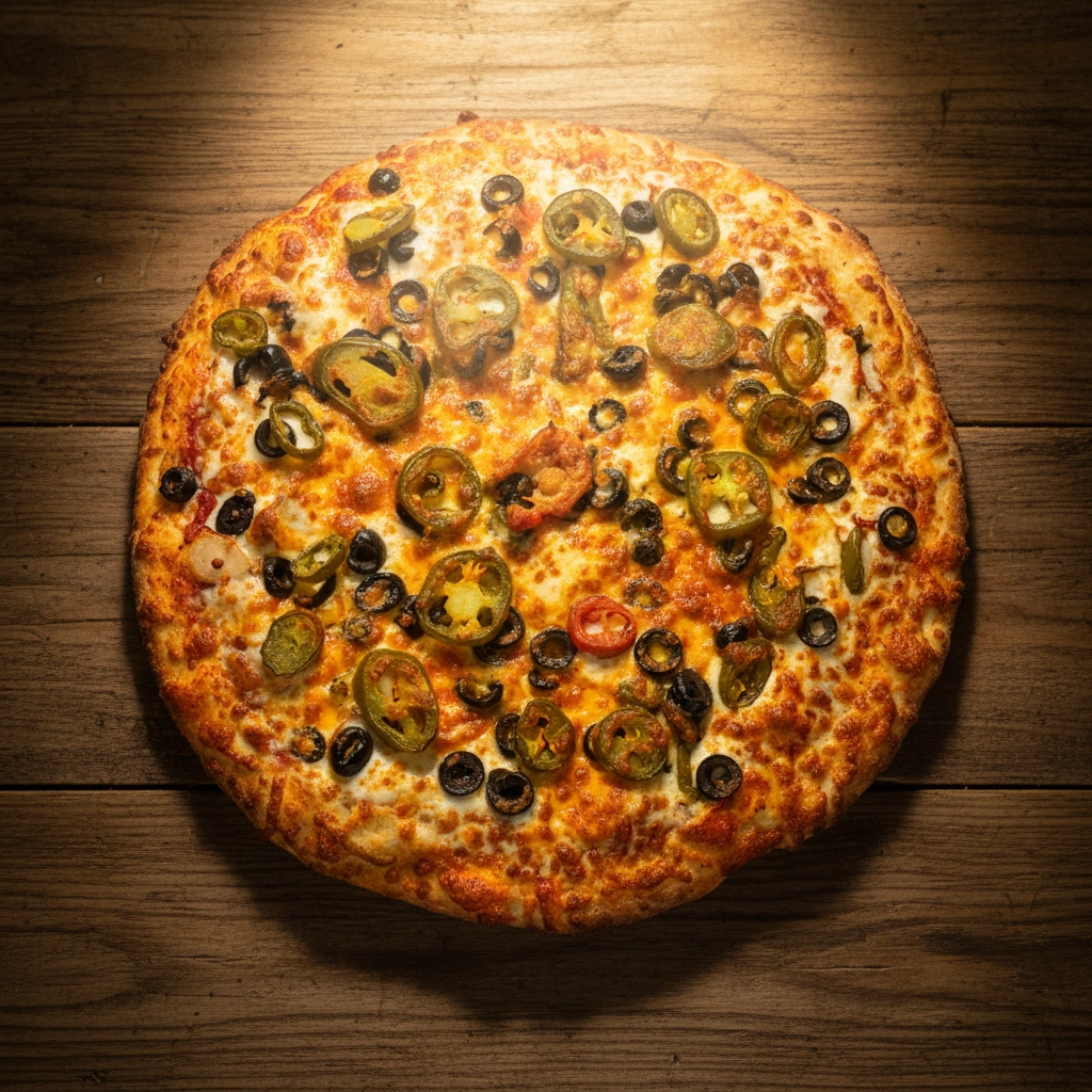 Pangaea Pizza storefront on Northmount Drive NW in Calgary AB