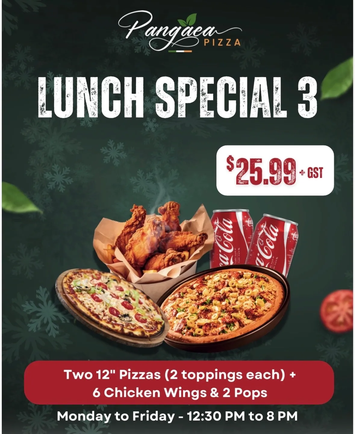 Special Offer — Order Now